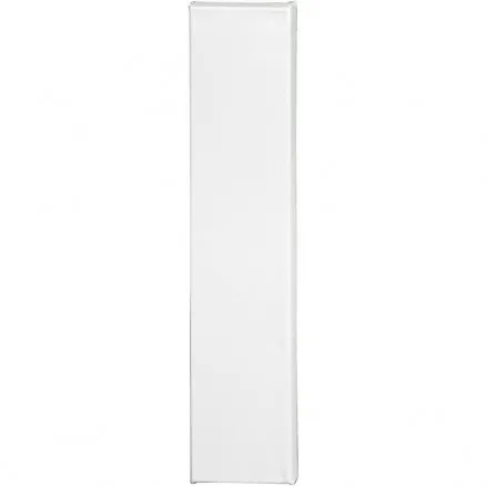 ArtistLine duk, vit, djup 1,6 cm, storlek 10x50 cm, 360 g, 10 st./