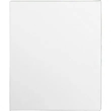 ArtistLine Canvas, vit, djup 1,6 cm, storlek 50x60 cm, 360 g, 5 st/1