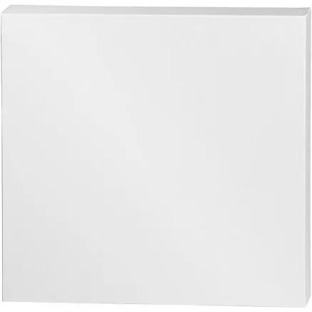 ArtistLine Canvas, vit, djup 3,5 cm, storlek 50x50 cm, 360 g, 5 st/1