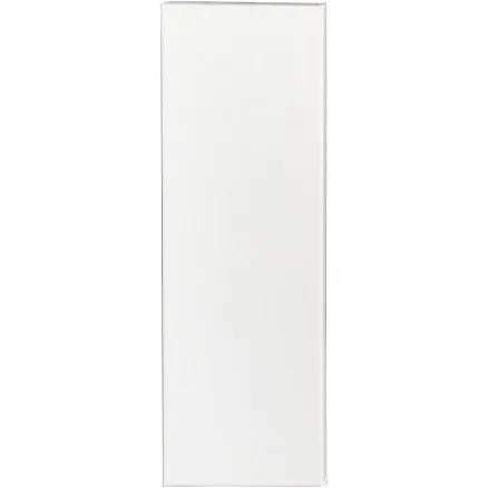 ArtistLine duk, vit, djup 1,6 cm, storlek 20x60 cm, 360 g, 10 st./