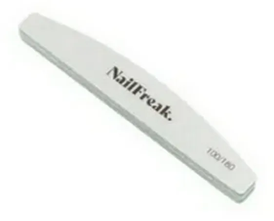 NailFreak - Nagelfil 100/180 - 1 st
