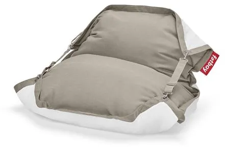 Fatboy Original Floatzac Saccosäck Grey Taupe