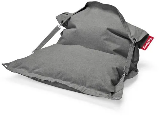 Fatboy Buggle-up Sittpuff för utomhusbruk Rock Grey