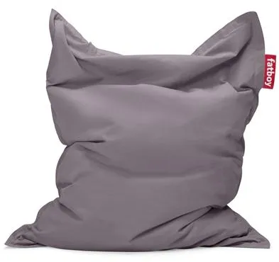 Fatboy Original Saccosäck Stonewashed Grå