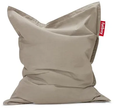 Fatboy Original Sittsäck för utomhusbruk Grey Taupe