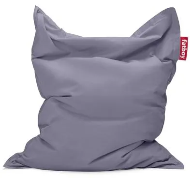 Fatboy Original Saccosäck Stonewashed Blå