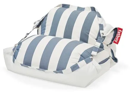 Fatboy Original Floatzac Saccosäck Stripe Ocean Blue