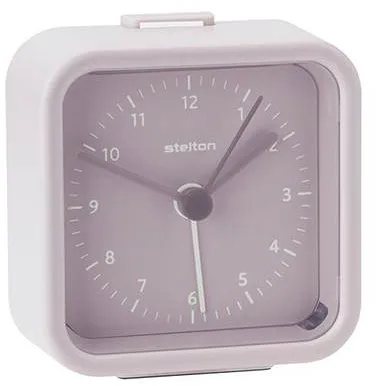 Stelton Okiru väckarklocka - Rosa