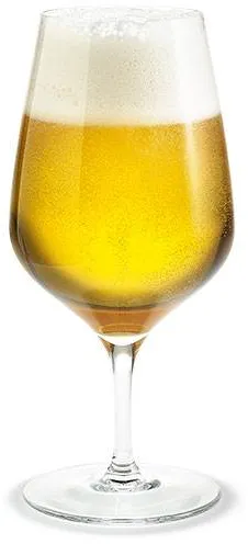 Holmegaard Cabernet ölglas 64 cl